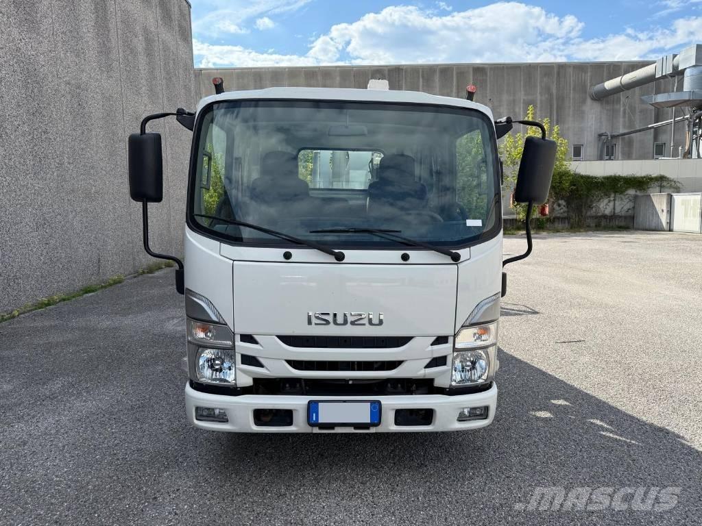 Multitel mx 200 Автовишки на базі вантажівки