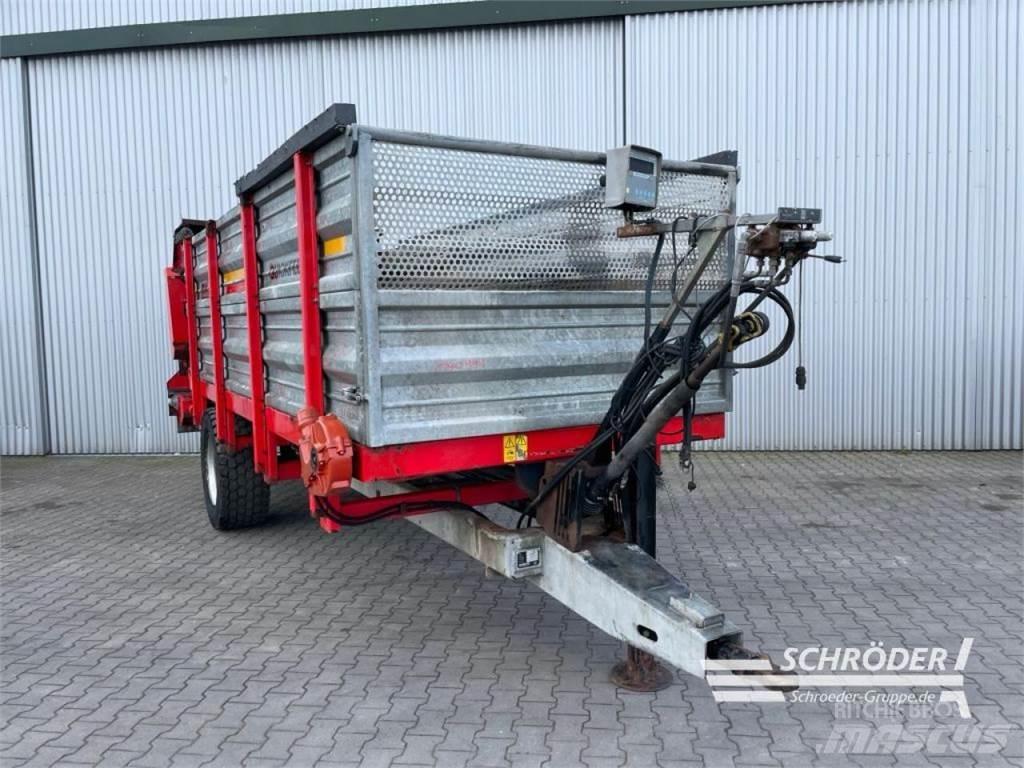 Schouten VDW 130 Інше тваринницьке обладнання
