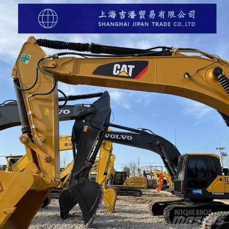 CAT 336 D Гусеничні екскаватори