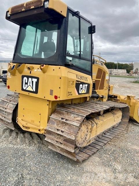CAT D 3 K 2 LGP Гусеничні бульдозери