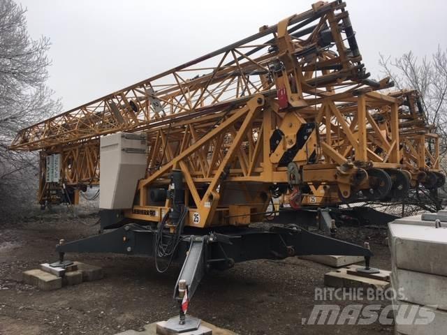 Liebherr 34K Баштові крани