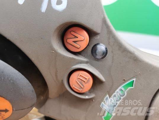 Fendt 818 joystick Електроніка