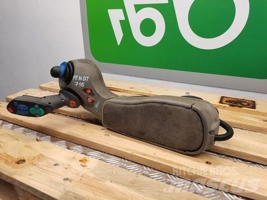 Fendt 818 joystick Електроніка