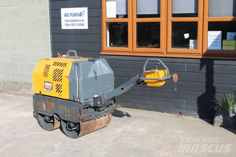 Belle TDX650 Котки тротуарні