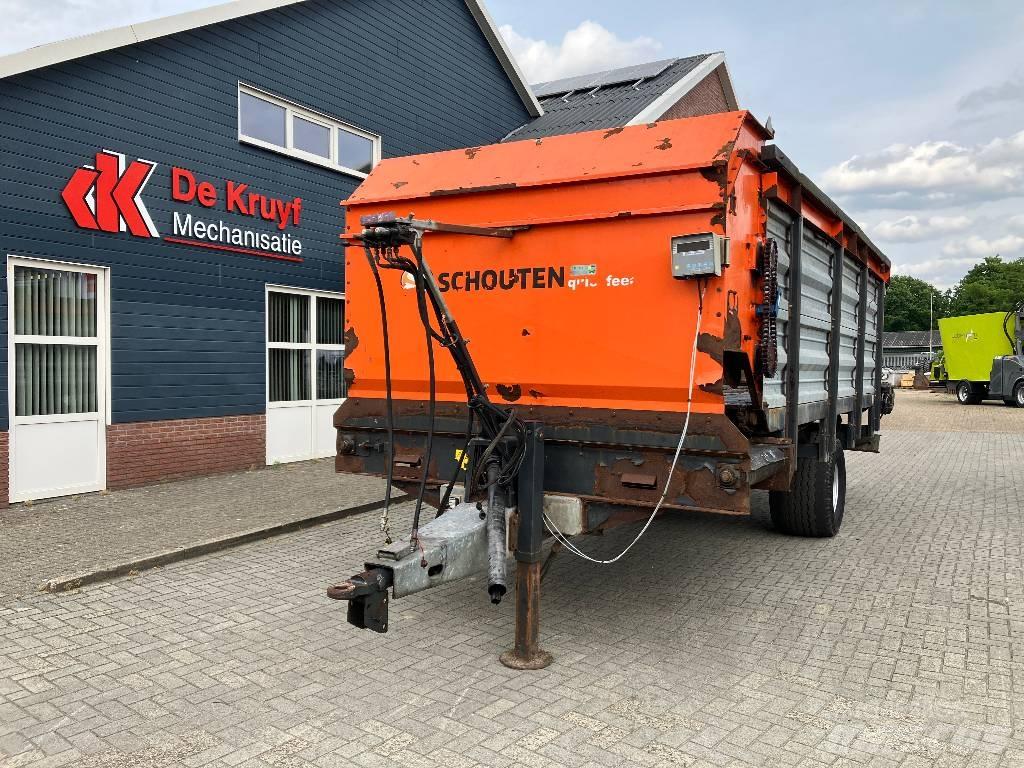 Schouten VDW 210 V Інше тваринницьке обладнання
