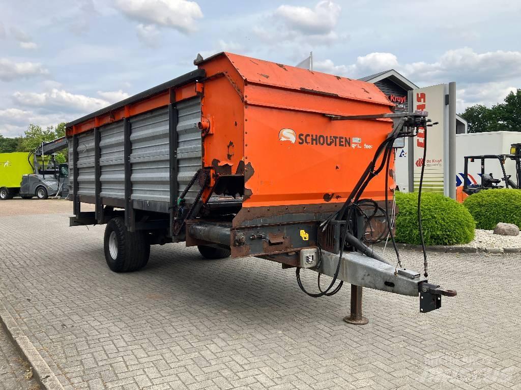 Schouten VDW 210 V Інше тваринницьке обладнання