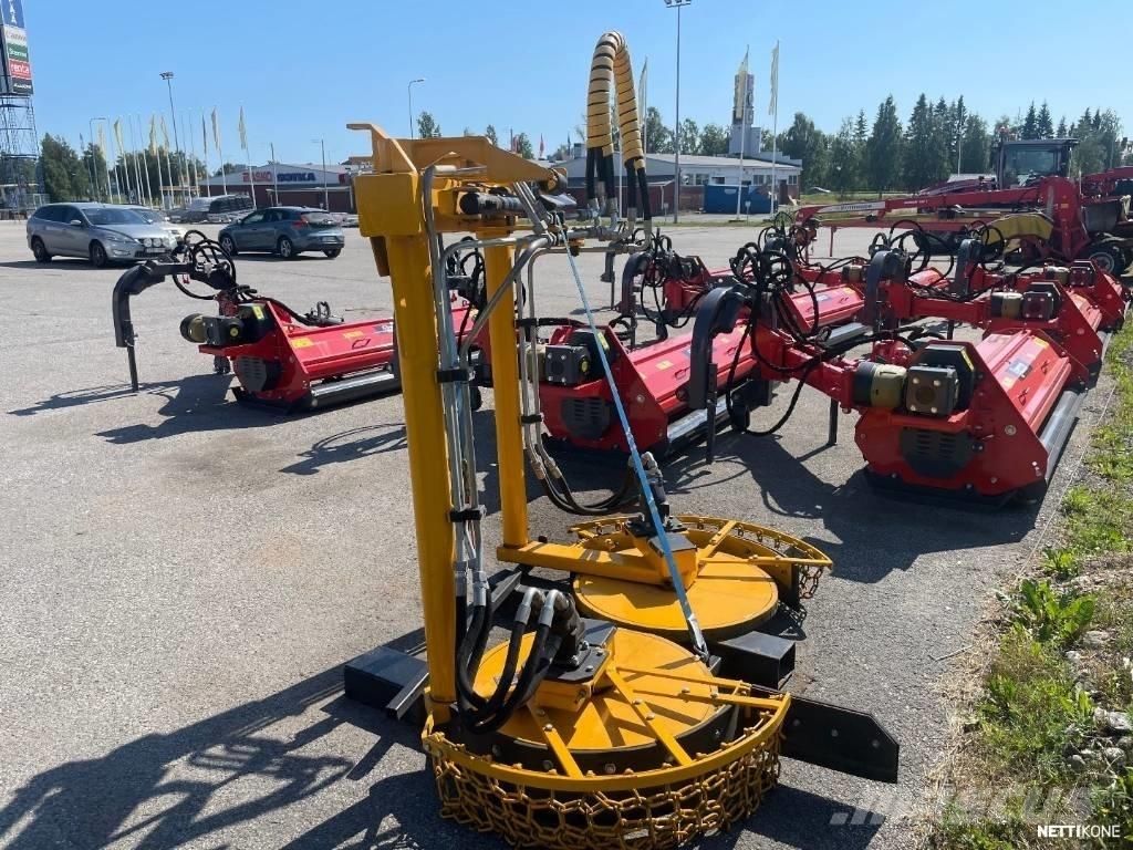 Hinnagård T125B Комунальна техніка - Інші