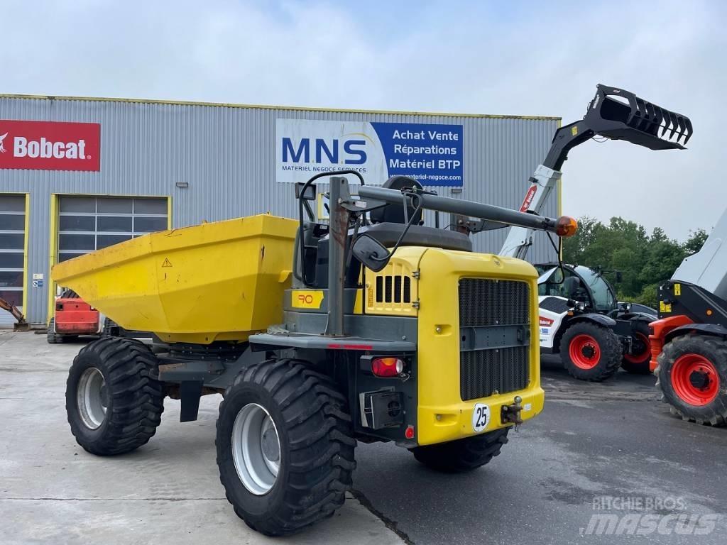 Wacker Neuson DW 90 Міні самоскиди
