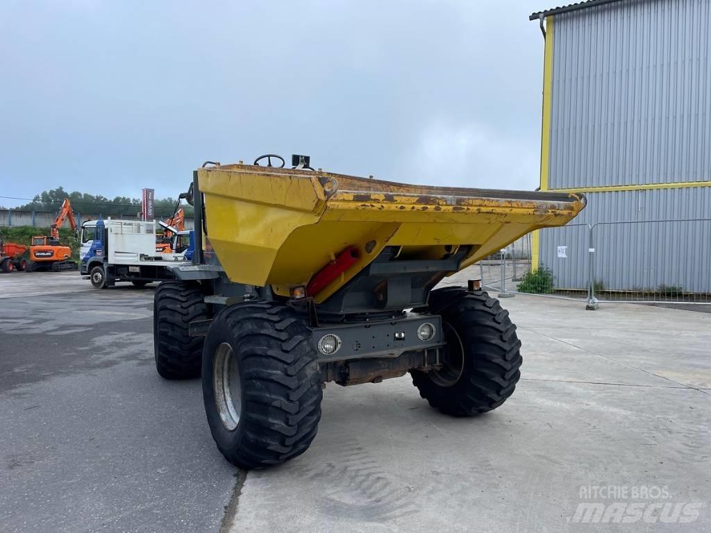 Wacker Neuson DW 90 Міні самоскиди