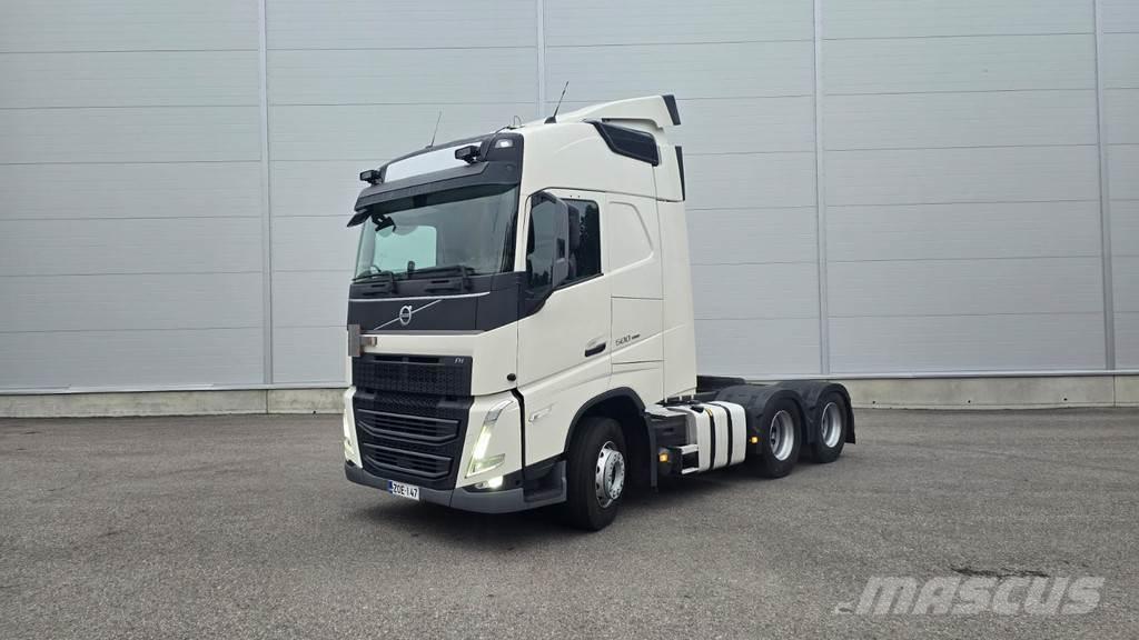 Volvo FH Тягачі