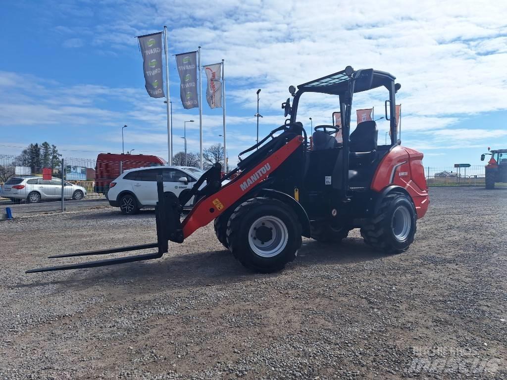 Manitou MLA 4-50 H Малі навантажувачі