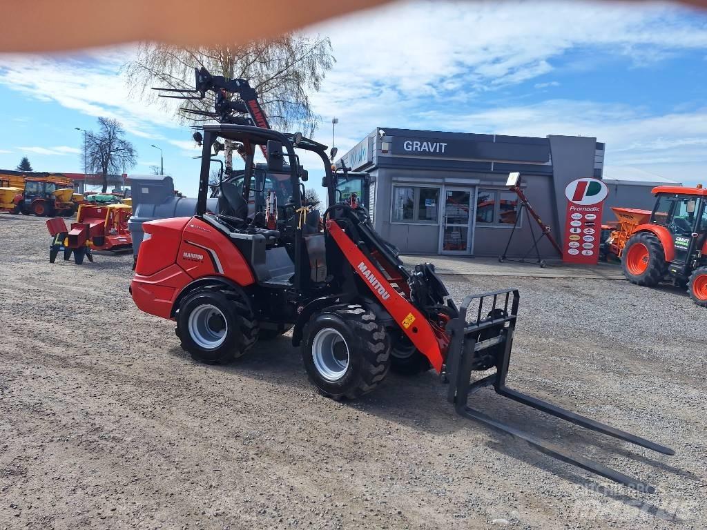 Manitou MLA 4-50 H Малі навантажувачі
