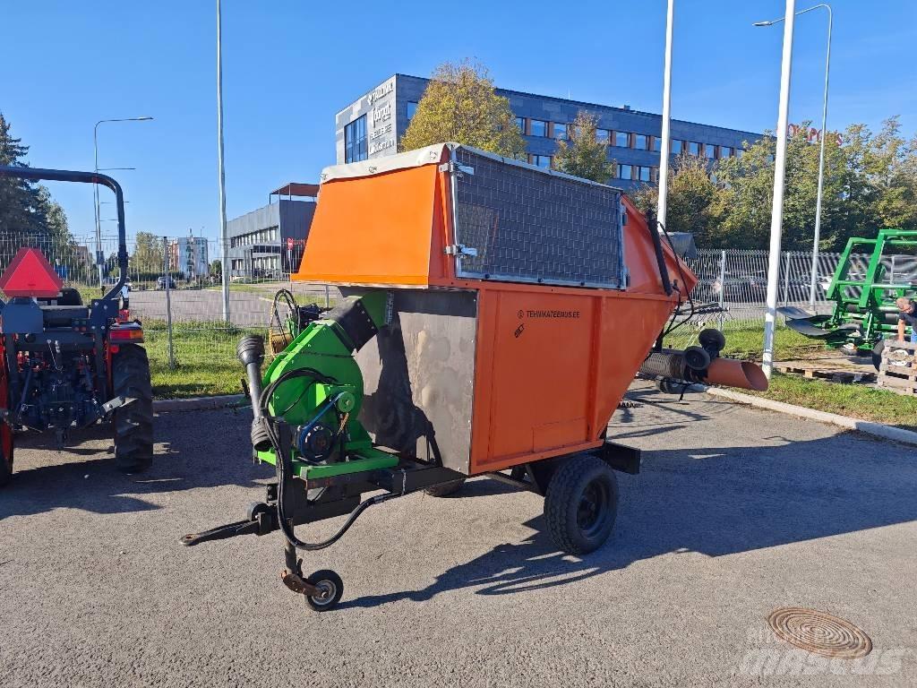 Lehekogur Kallutav Підсобні машини