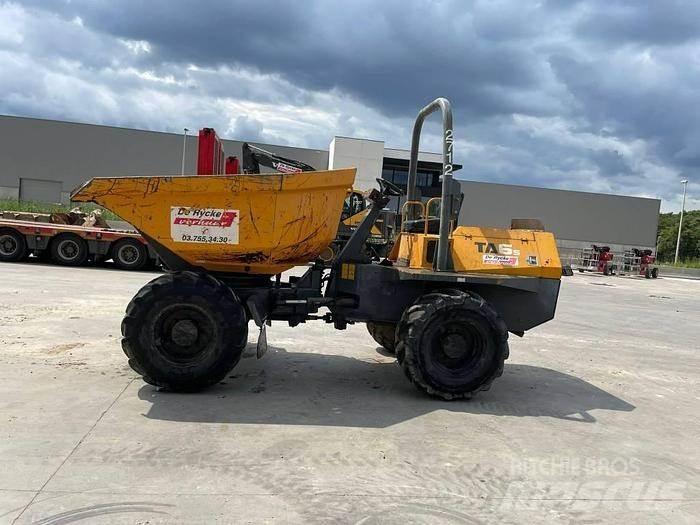 Terex TA6S Міні самоскиди