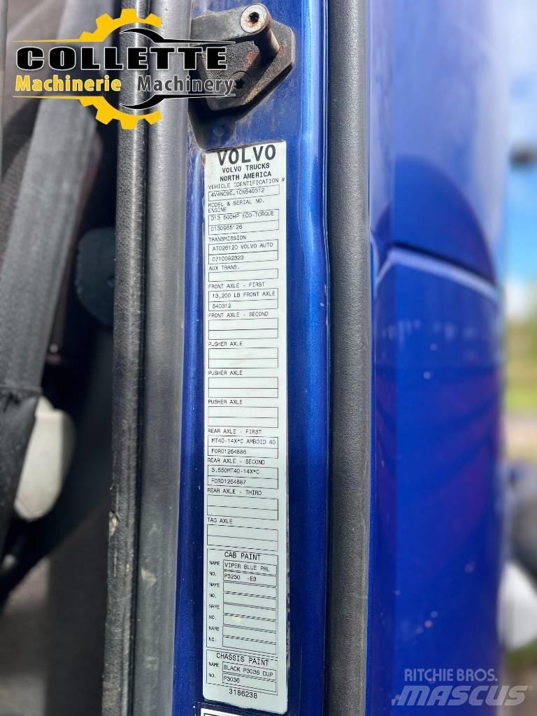 Volvo VNL 64 Тягачі