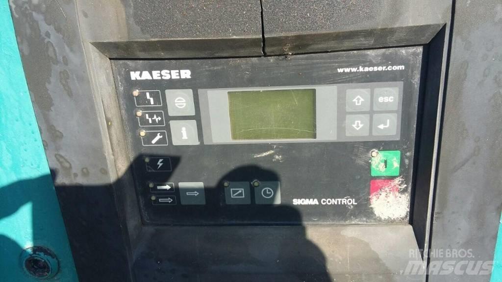 Kaeser AS 31 Компресори