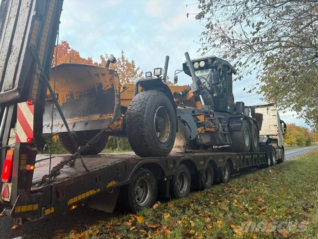 Andover SFCLEX 67 Низькорамні причепи