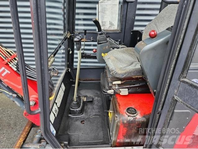 Hinowa v1650 Міні-екскаватори < 7т