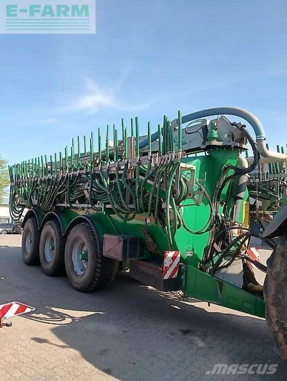 Samson pg 25 Розсіювачі гною
