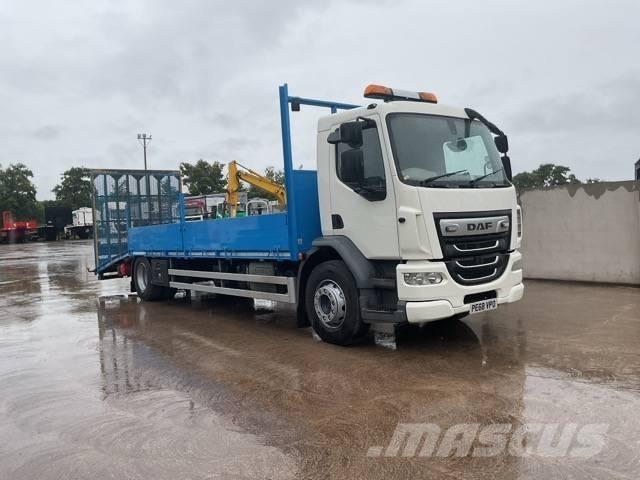 DAF LF 230 Бортові вантажівки