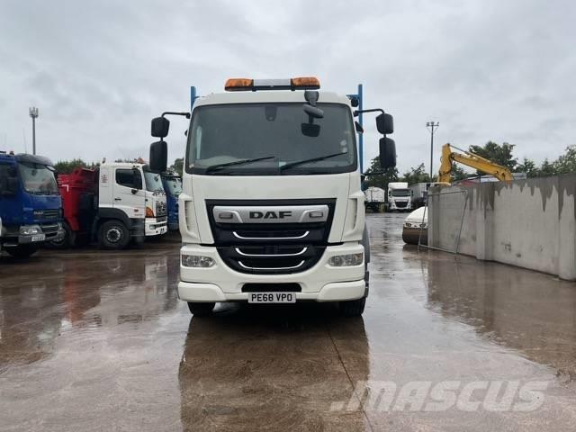 DAF LF 230 Бортові вантажівки