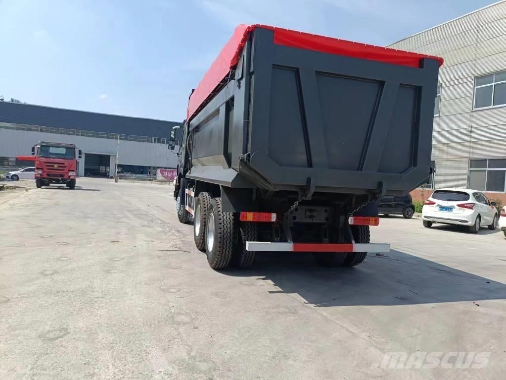 Howo 371 6x4 Самоскиди