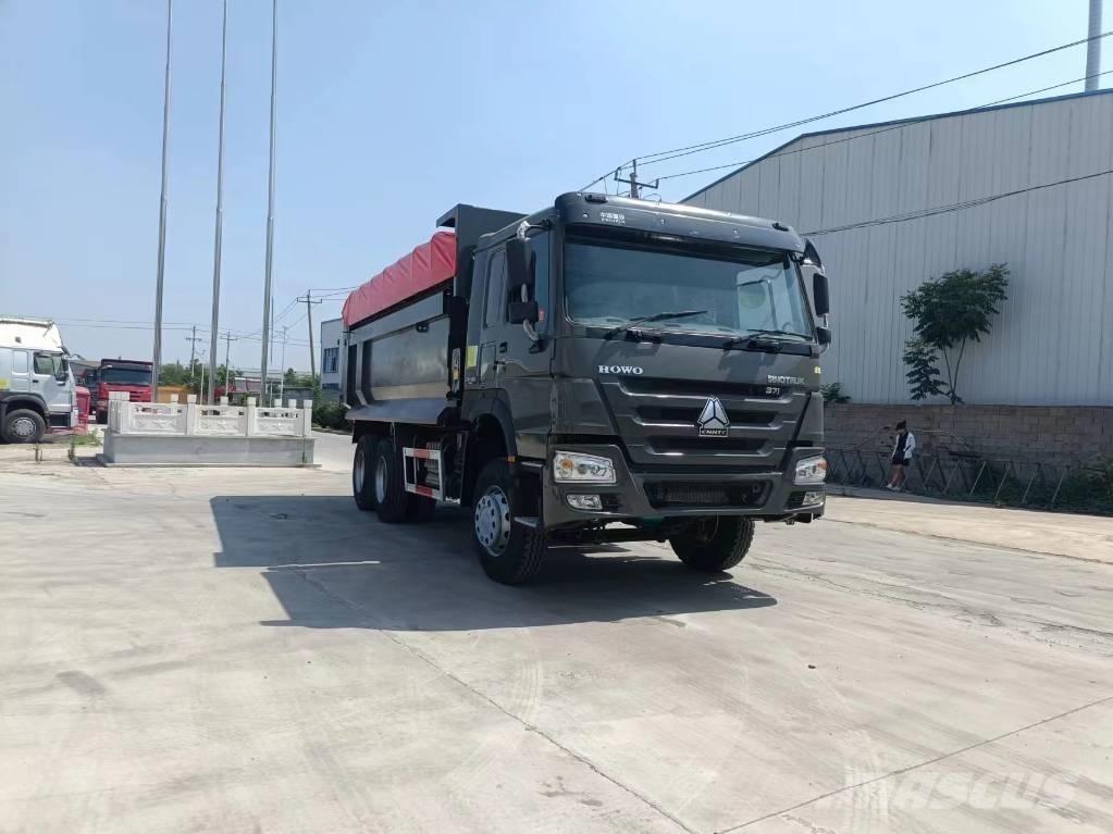Howo 371 6x4 Самоскиди