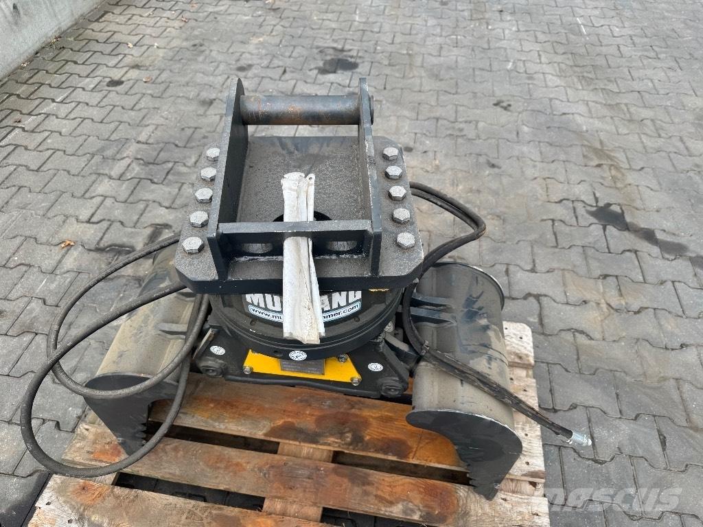 Mustang GRP 150 CH Грейфери