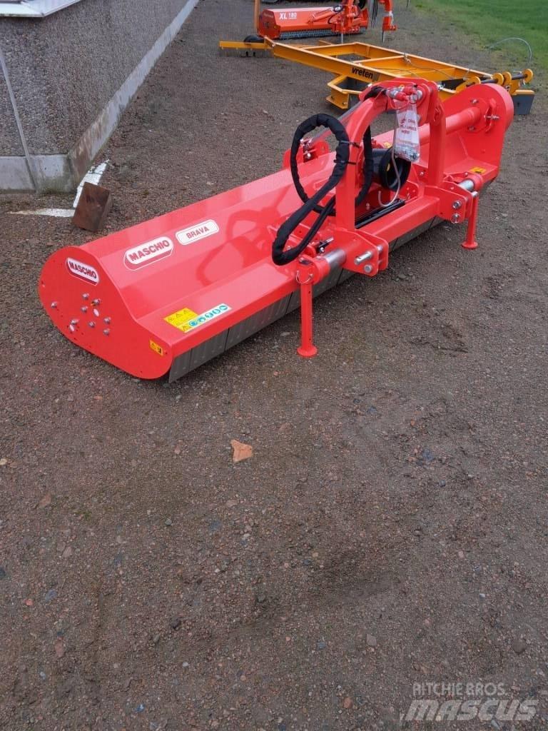 Maschio Brava 250 L Газонні і лукові косилки