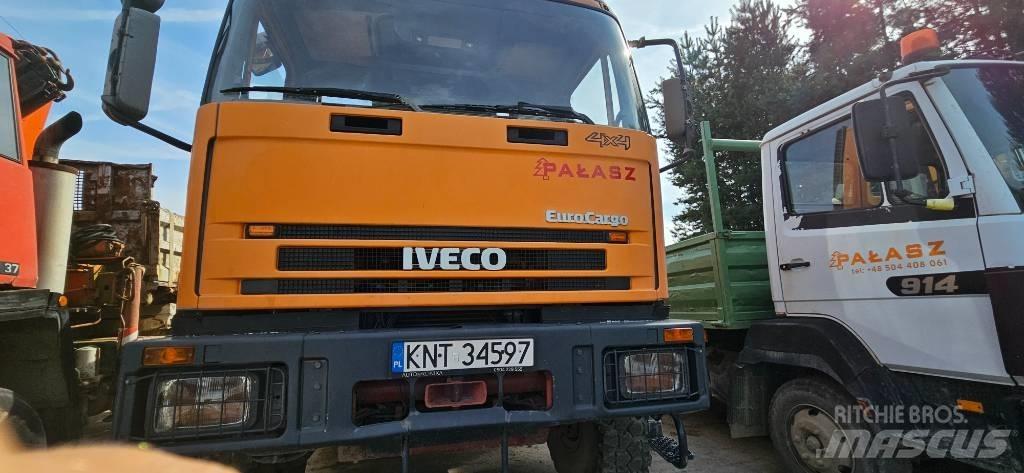 Iveco ML 135 E Завантажувально-укладальне обладнання