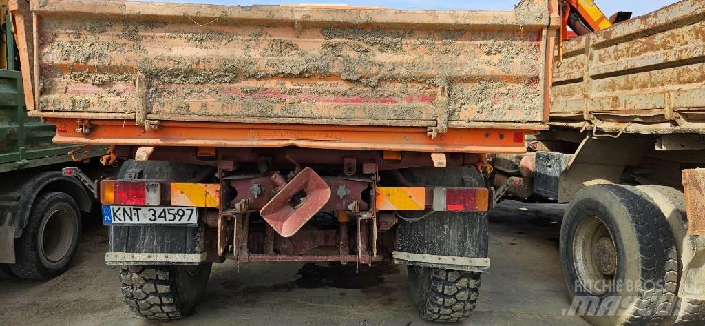 Iveco ML 135 E Завантажувально-укладальне обладнання