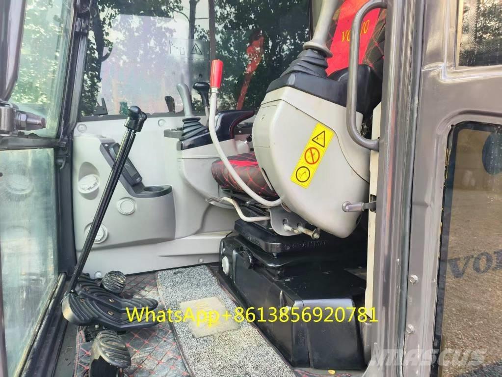 Volvo EC 60 Гусеничні екскаватори