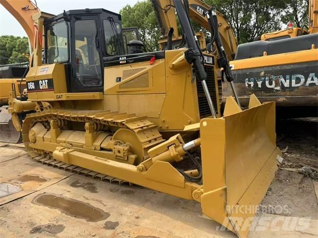 CAT D 6 G Гусеничні бульдозери