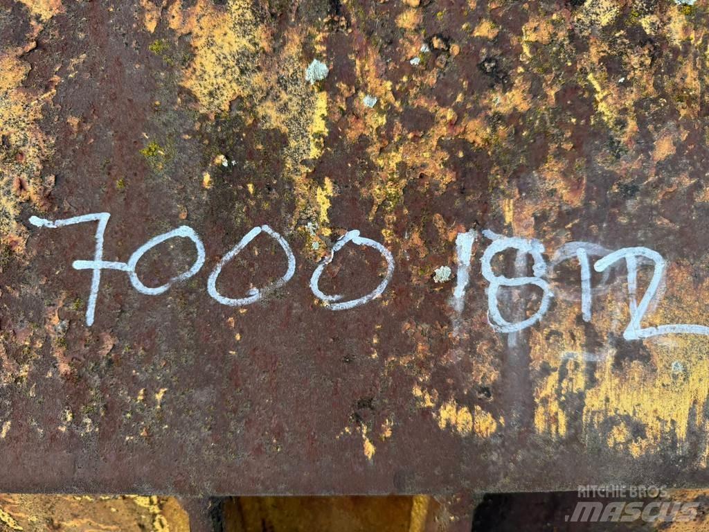  Onbekend WG-2200 Ковші