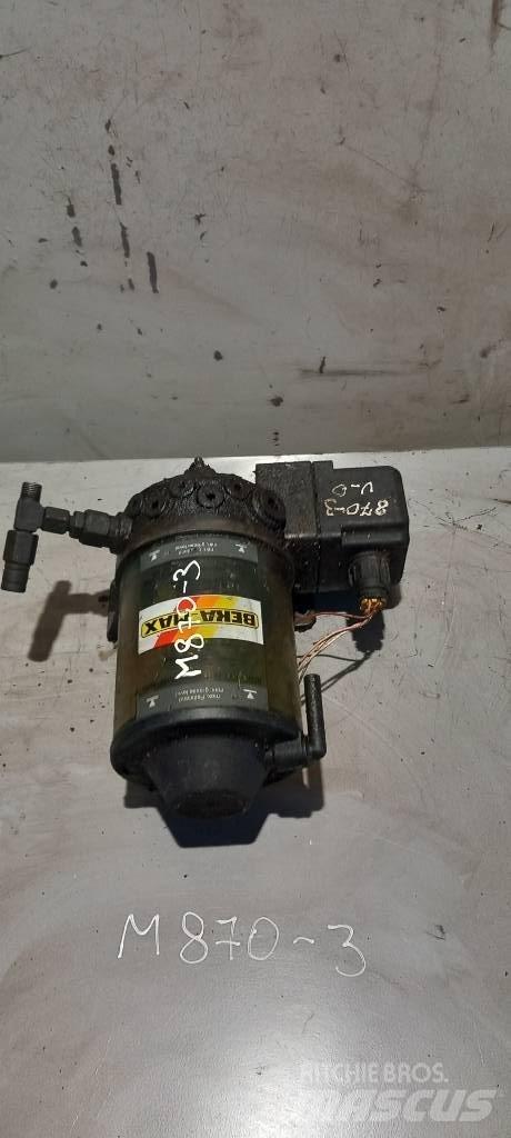 MAN TGA.    81491016064 Гідравліка