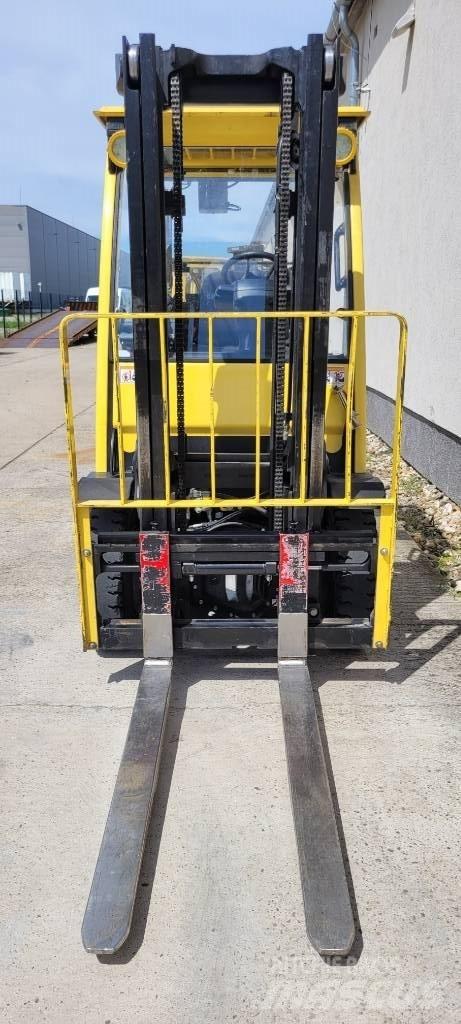 Hyster H 2.0 FT Дизельні навантажувачі