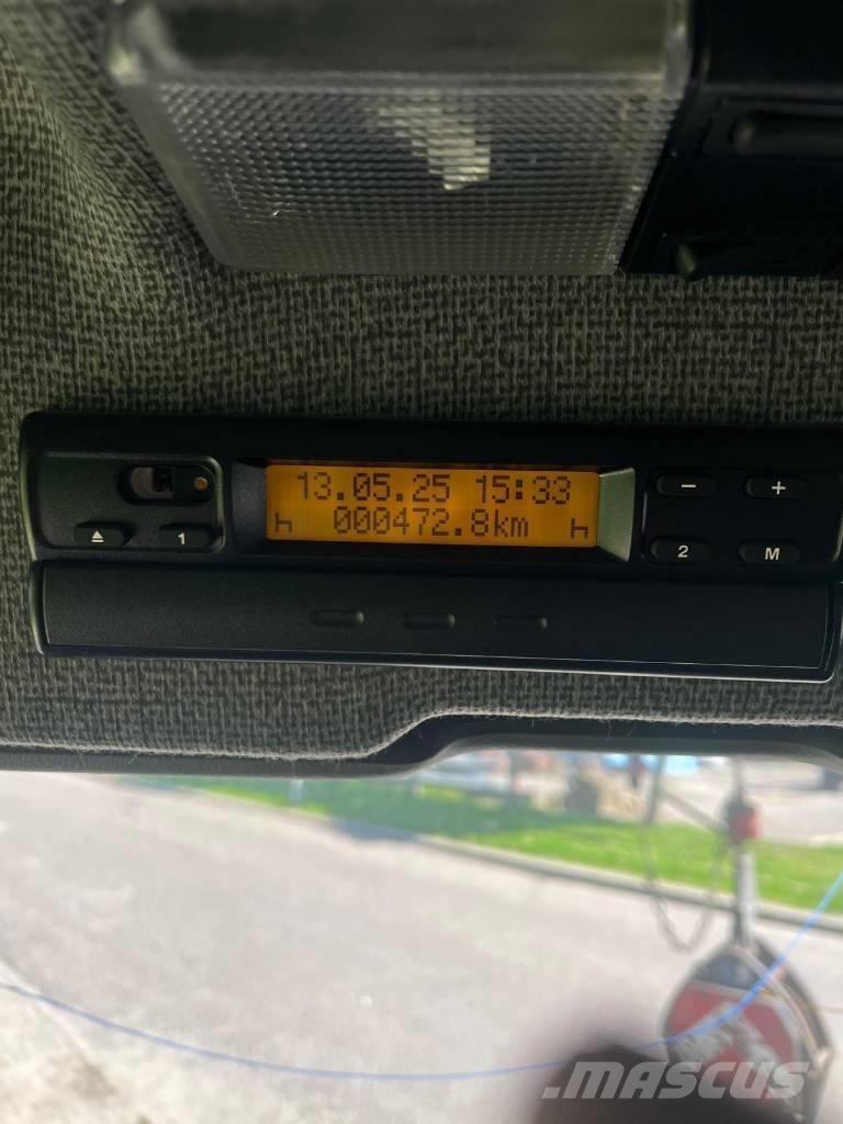 Grove GMK 3055 автокрани