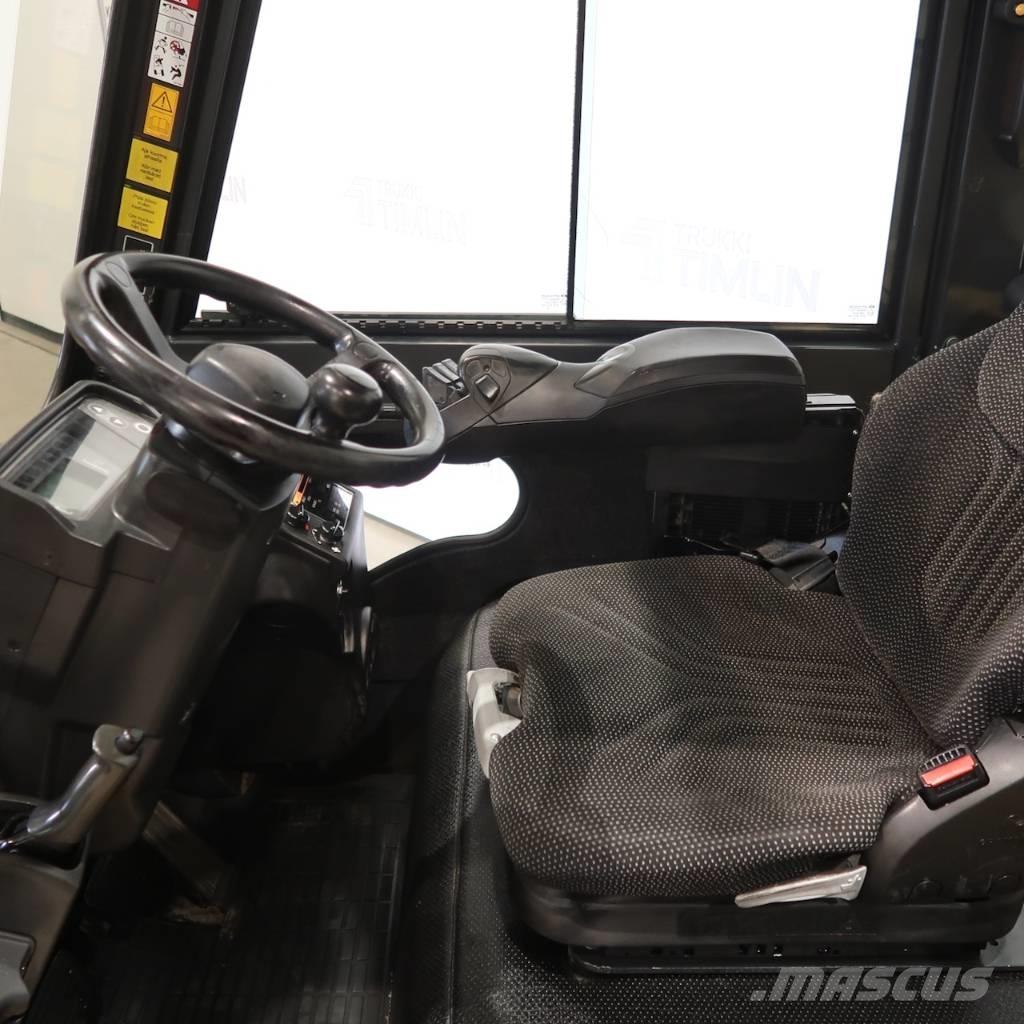 CAT DP35NT Дизельні навантажувачі