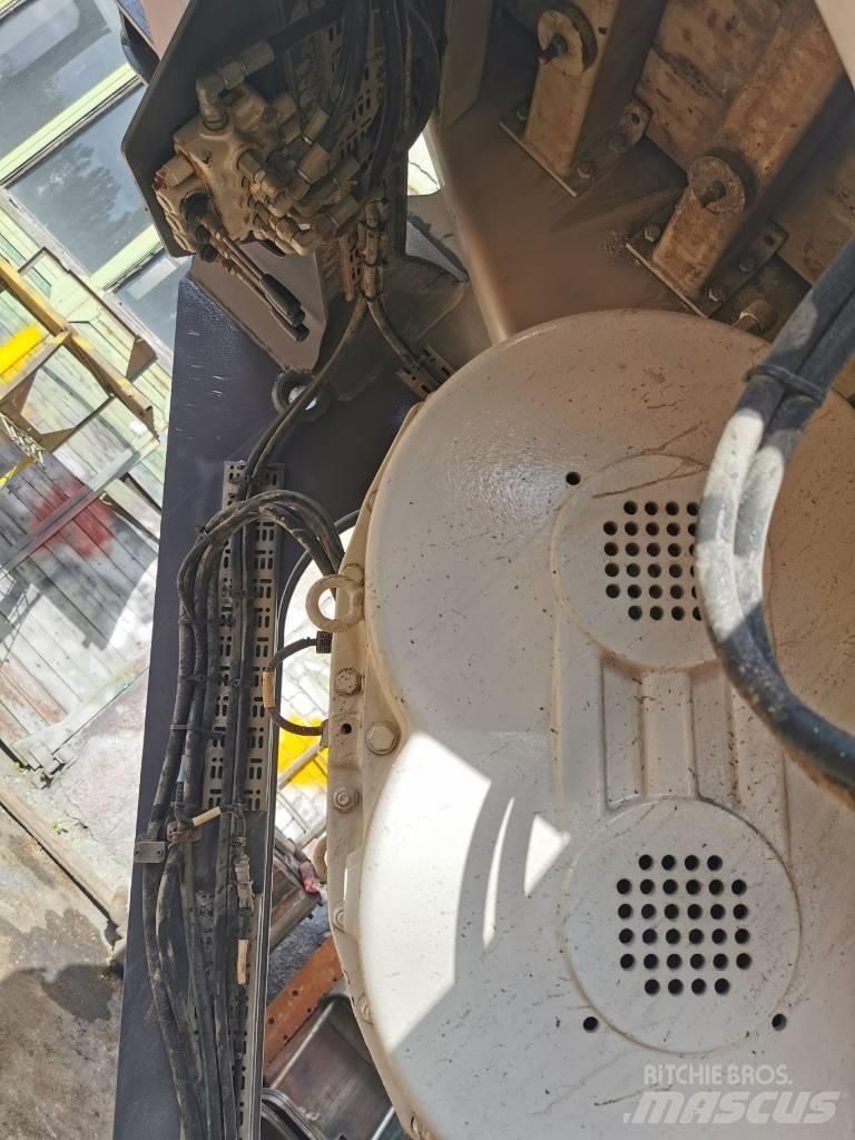 Metso LT95 Мобільні дробарки