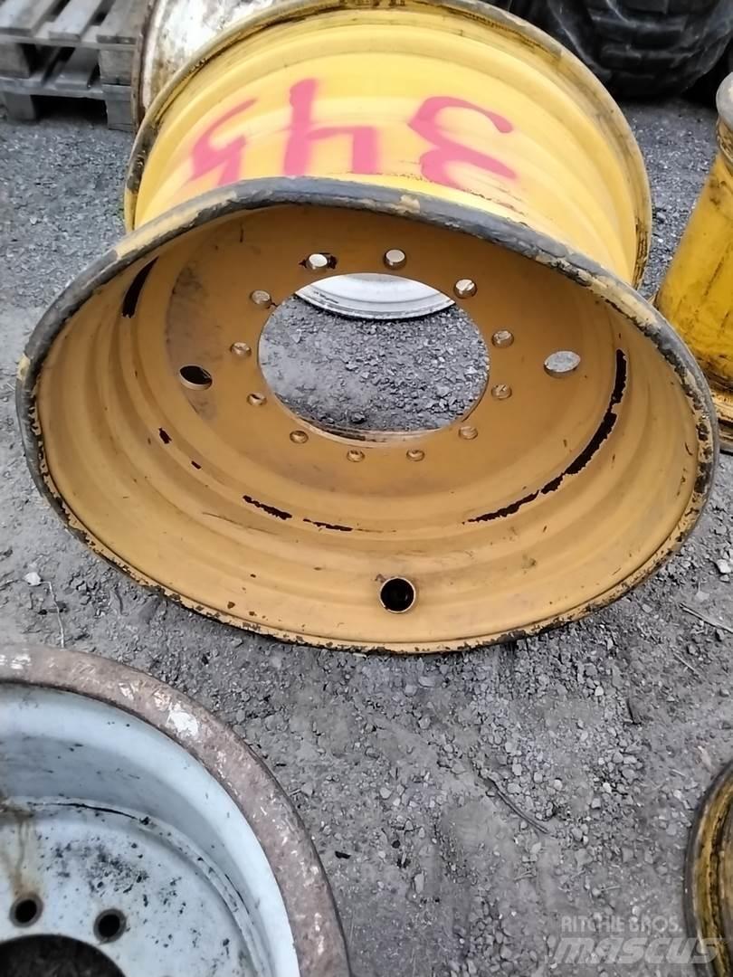 Rottne H20 20x34 Шини