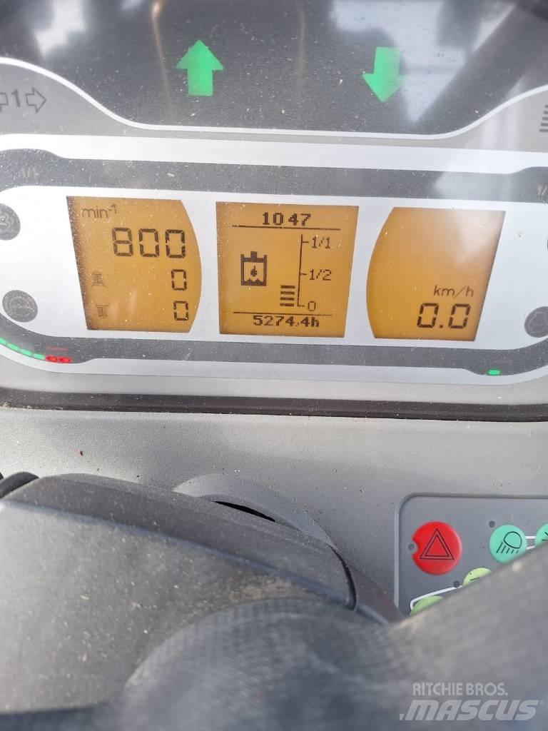 Fendt 716 Трактори