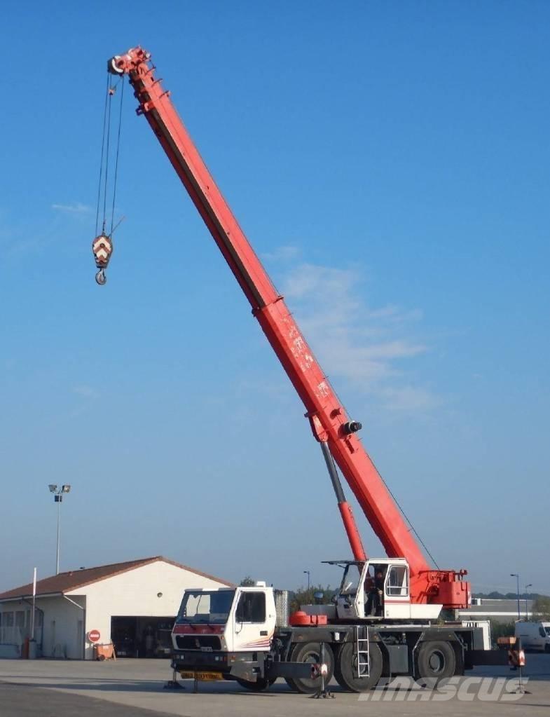 Grove GMK 3050 автокрани