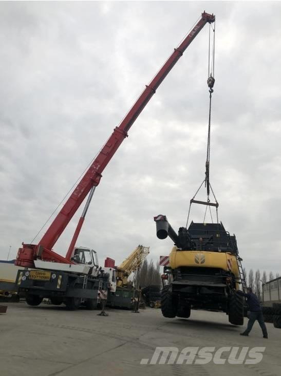 Grove GMK 3050 автокрани