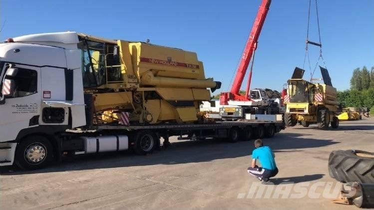 Grove GMK 3050 автокрани