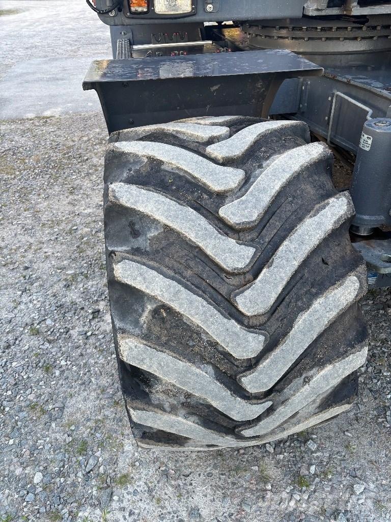 Atlas 160 W Колісні екскаватори