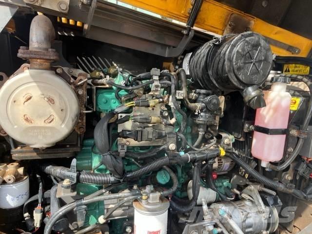 Volvo ECR 88 D Середні екскаватори 7т. - 12т.