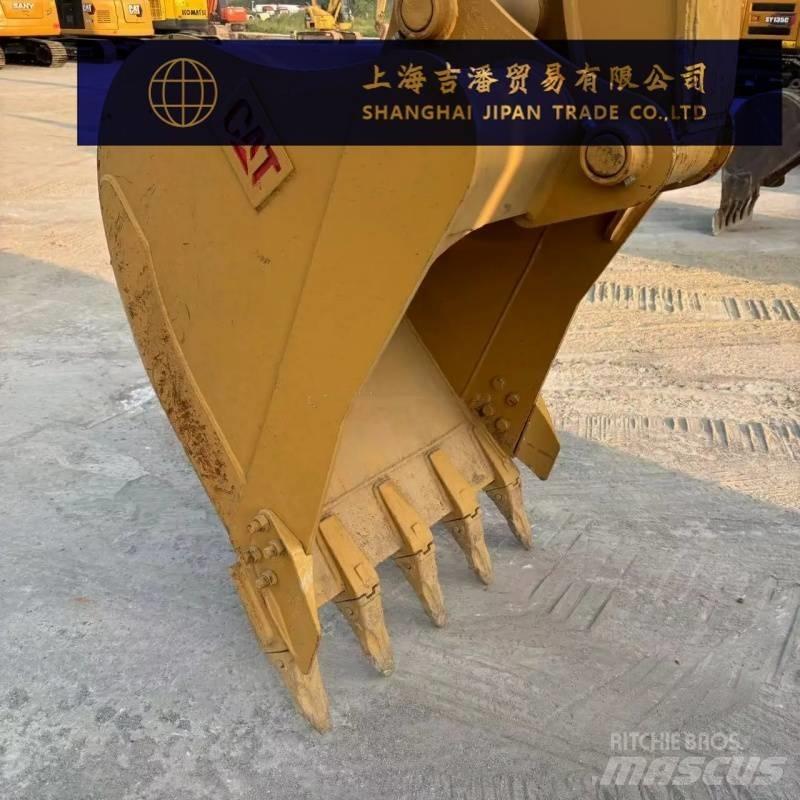 CAT 312 D Гусеничні екскаватори