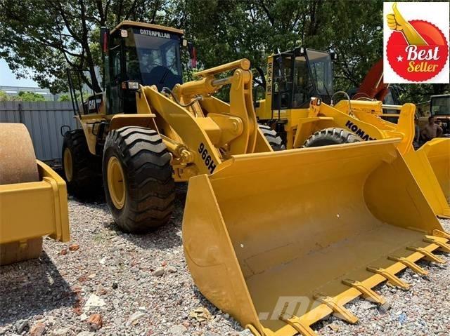 CAT 966 H Фронтальні навантажувачі