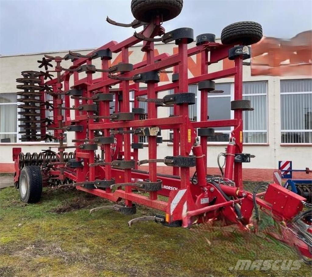 Horsch Tiger 8 XL Культиватори