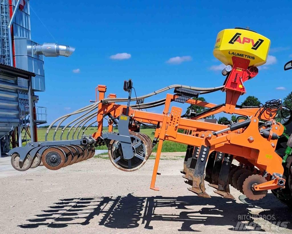 Laumetris DPL-3.5 Сівалки